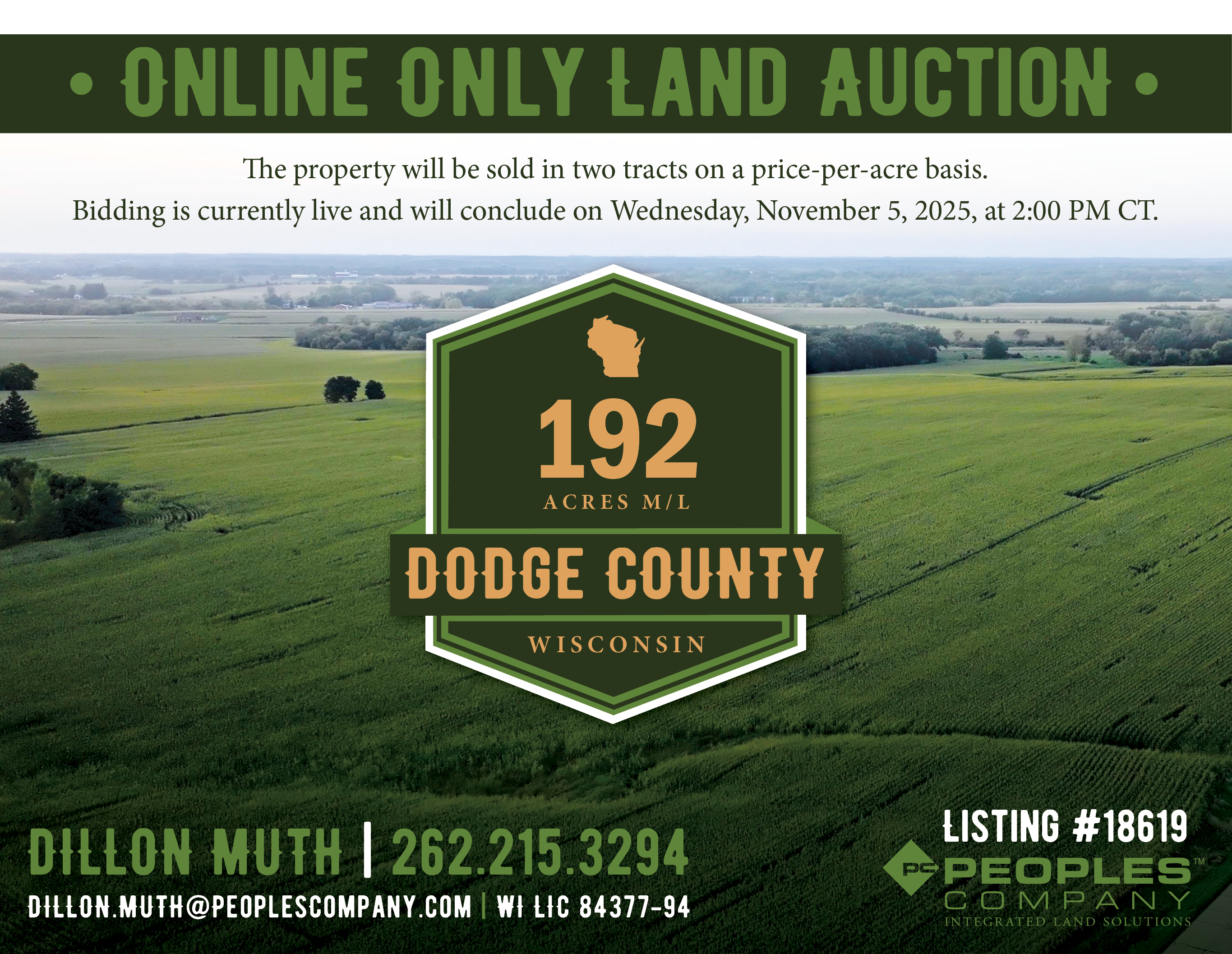 Listing #18619